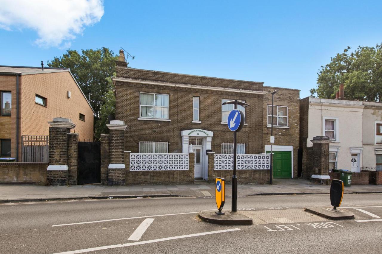 Stunning Studio Flat With Free On-Street Parking! Plumstead  Exterior foto